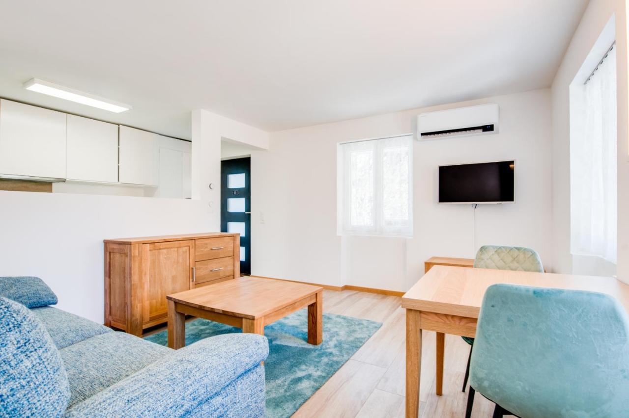 Bijou Apartman Selma Kültér fotó